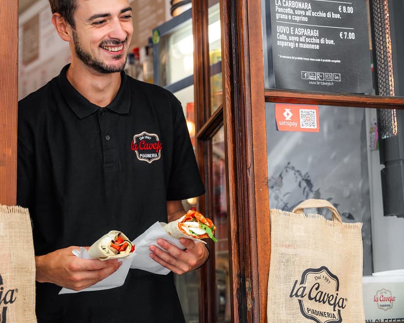 La Caveja Franchising — 2