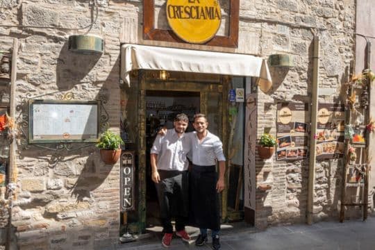 La Cresciamia Franchising — 3