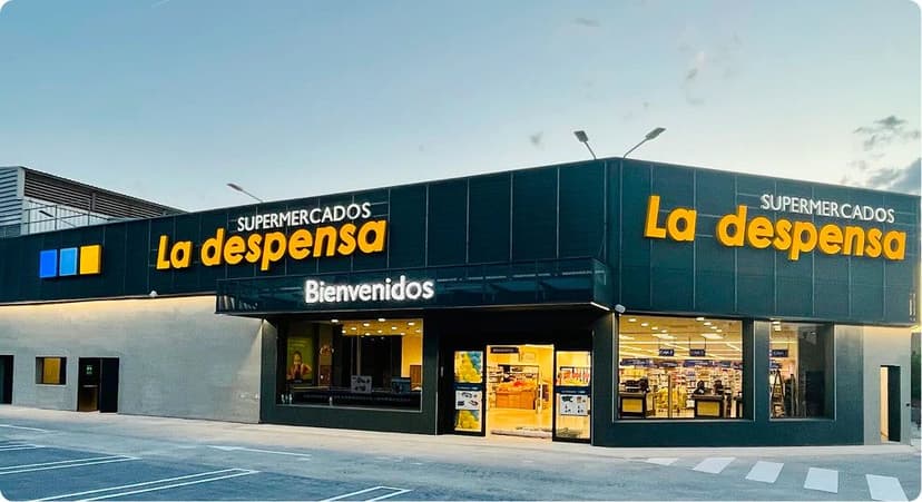 La Despensa Express — 2