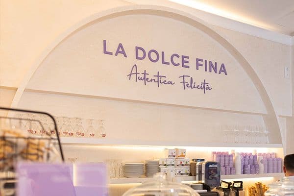 La Dolce Fina — 4