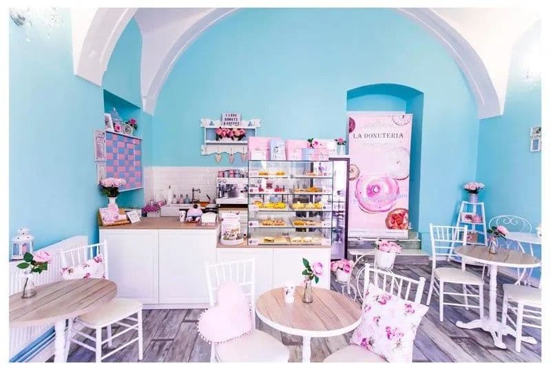 La Donuteria Franchising — 1