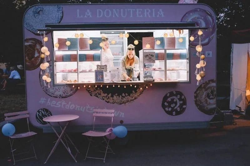 La Donuteria Franchising — 2