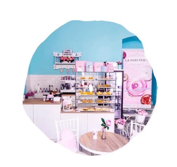 La Donuteria Franchising — 4