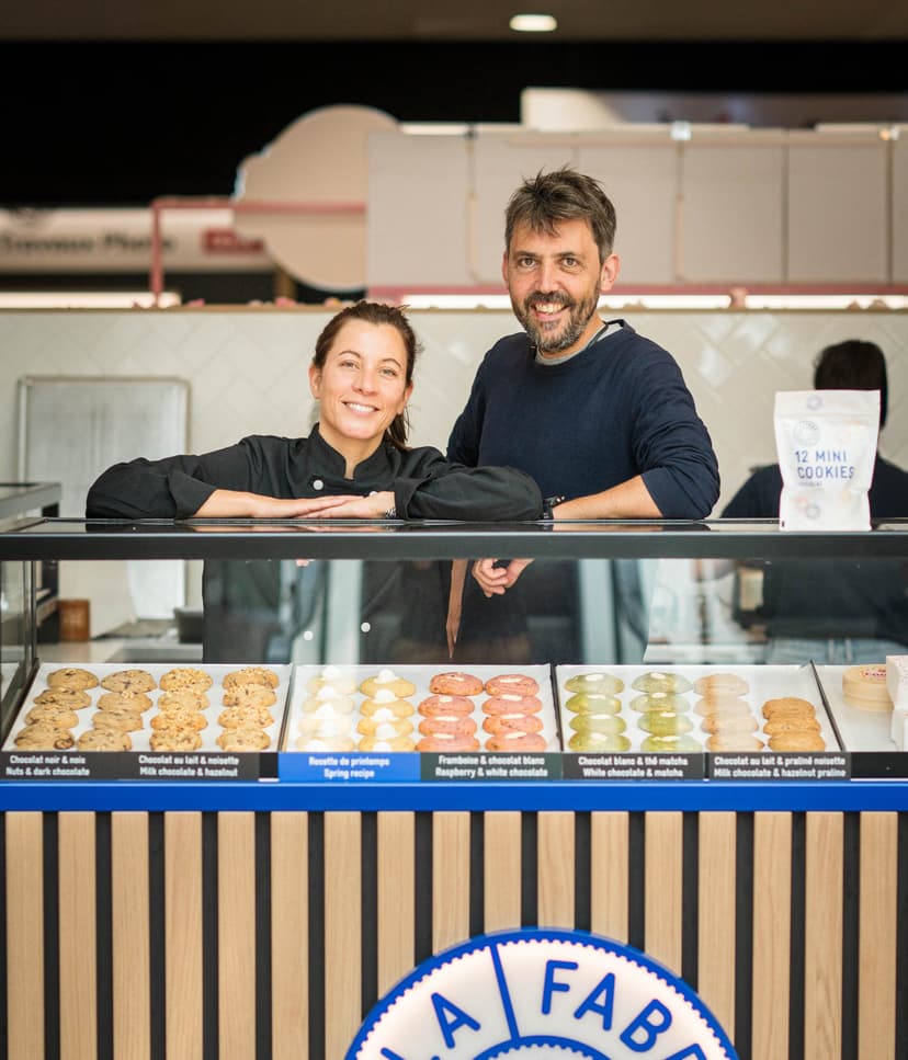 La Fabrique Cookies — 2