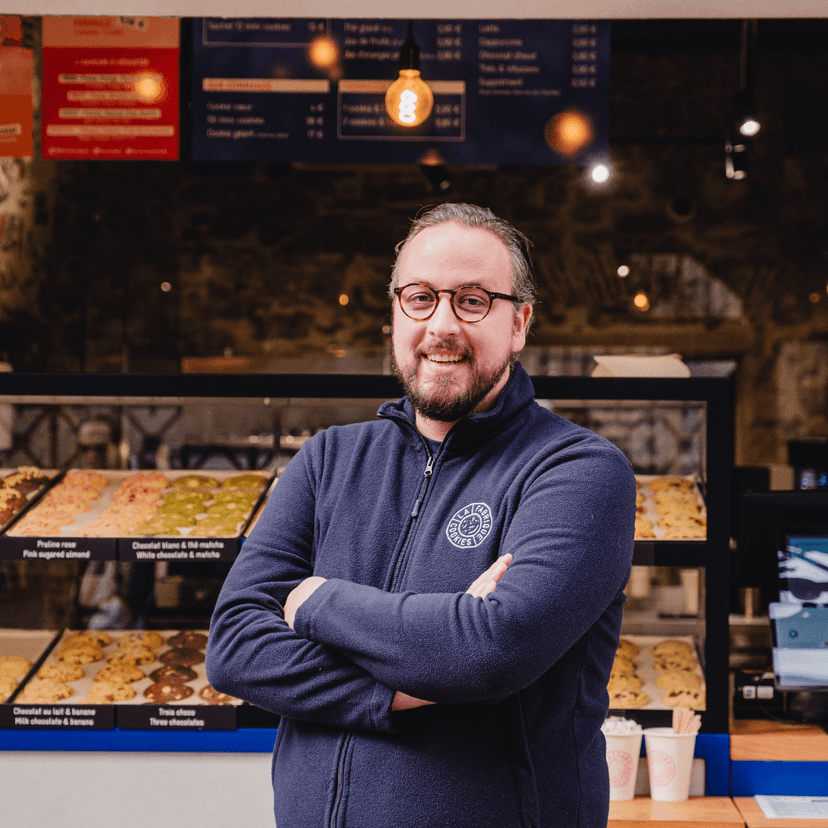 La Fabrique Cookies — 3