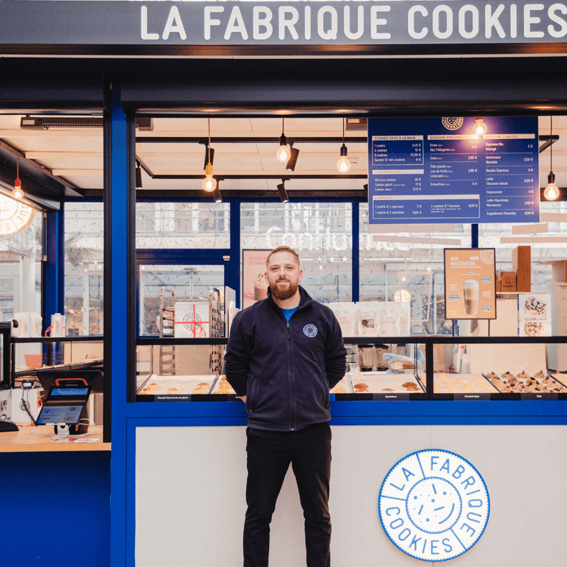 La Fabrique Cookies — 1