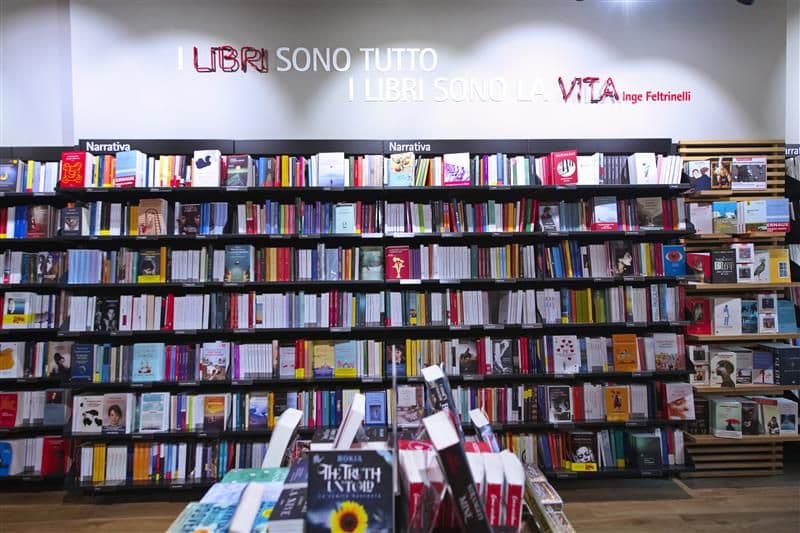 La Feltrinelli Franchising — 2