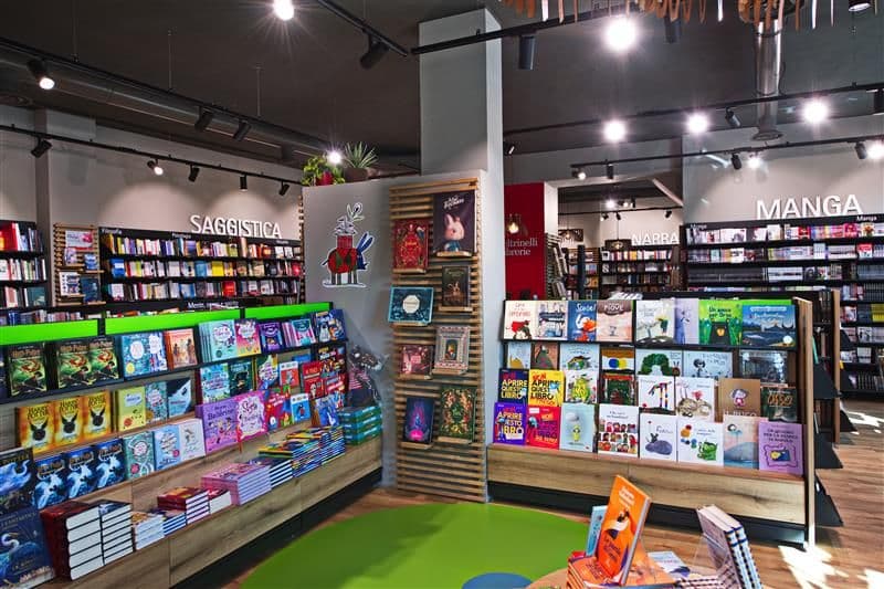 La Feltrinelli Franchising — 4