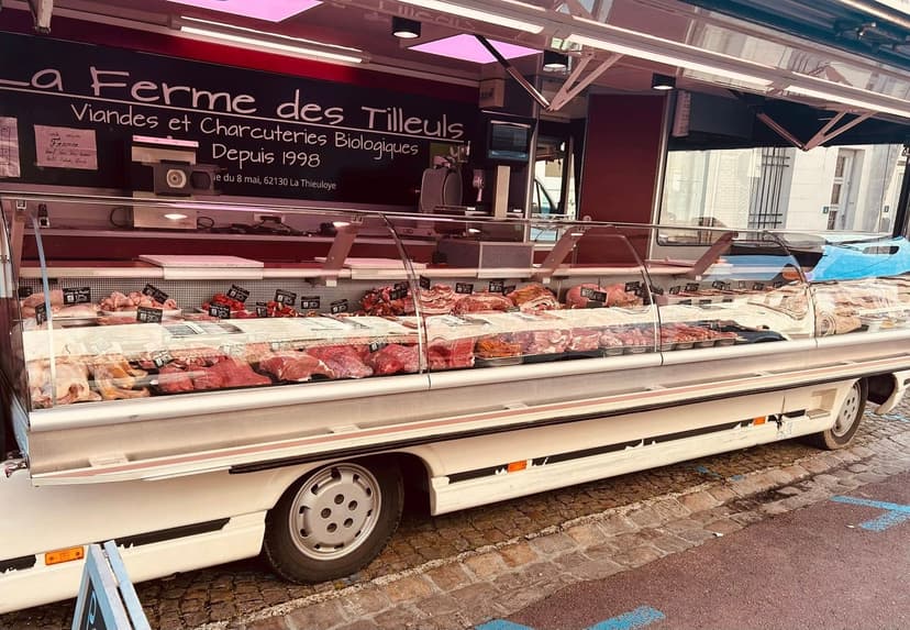 La ferme des Tilleuls — 1
