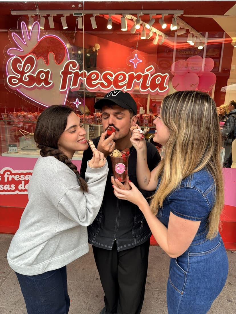 La fresería — 2