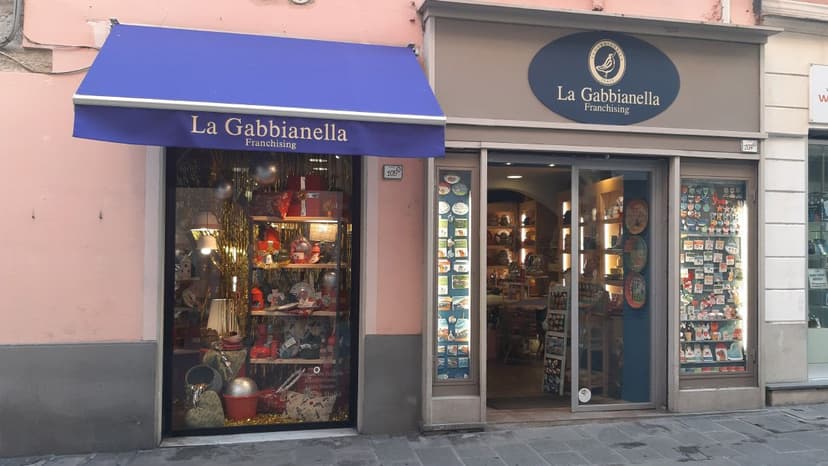 La Gabbianella Franchising — 1