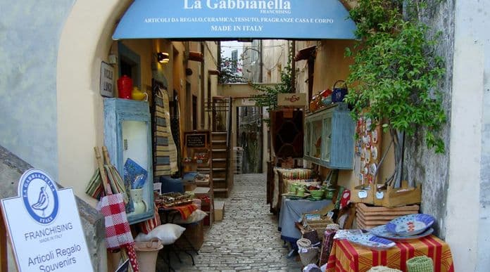 La Gabbianella Franchising — 2