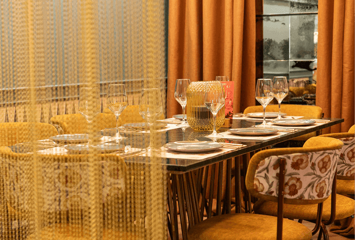 La Mafia se sienta a la mesa — 1