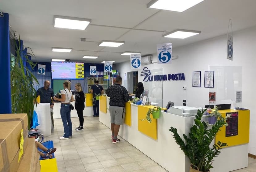 La Nuova Posta Franchising — 1