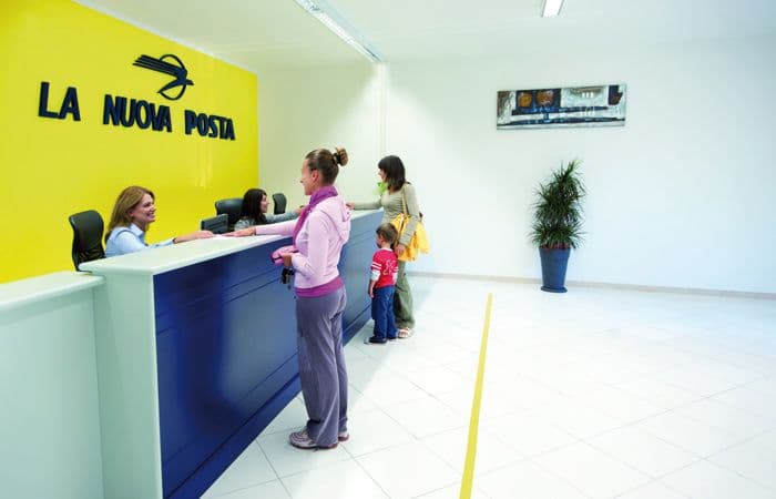 La Nuova Posta Franchising — 2