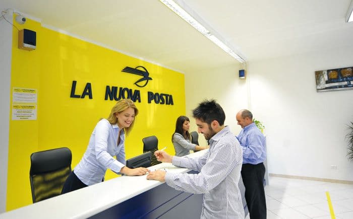La Nuova Posta Franchising — 3