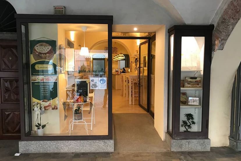 La piada di una volta franchising — 2