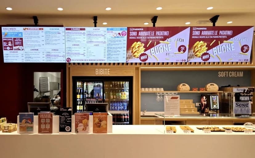 La Piadineria Franchising — 3