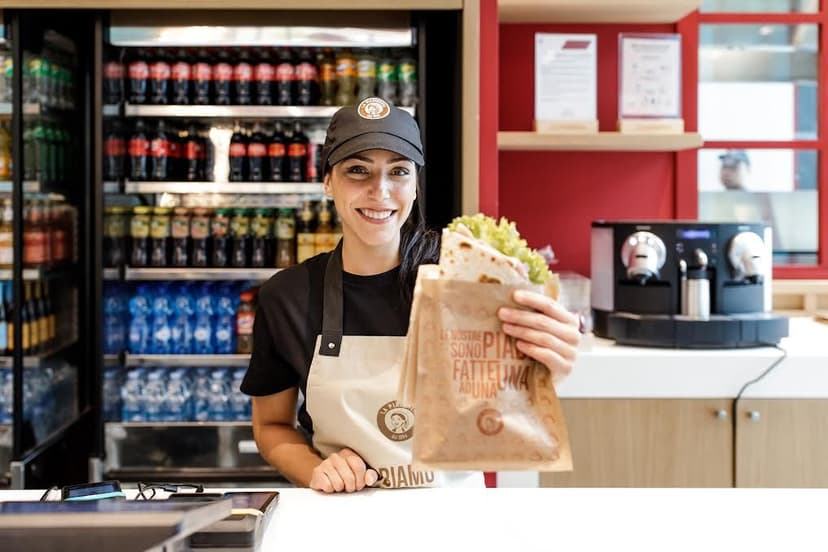 La Piadineria Franchising — 4