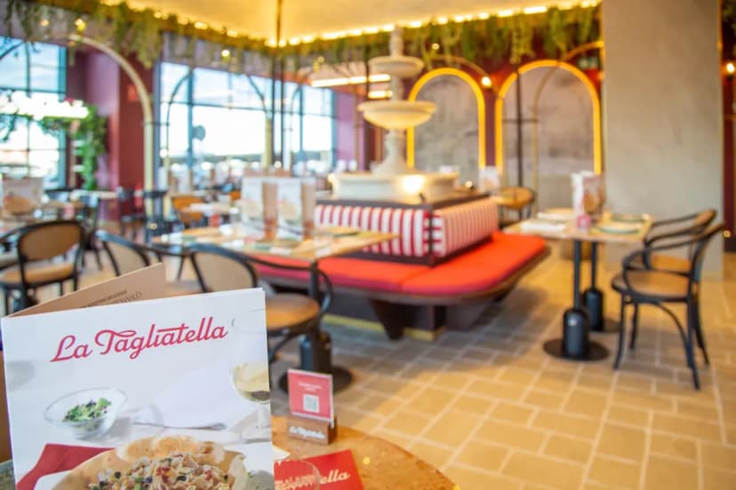 La Tagliatella — 1