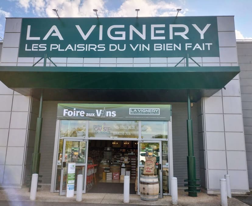 LA VIGNERY — 1