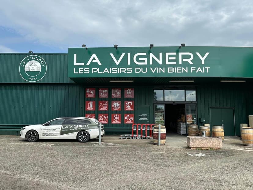 LA VIGNERY — 3
