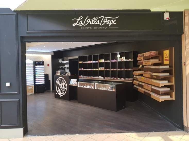 LA VILLA VAPE — 2
