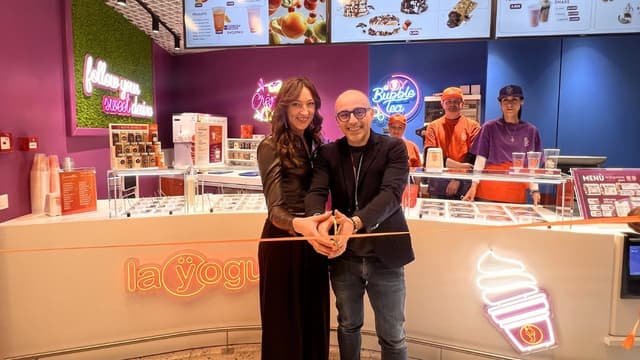 La Yogurteria accelera nello sviluppo della rete franchising: nuove aperture a Napoli e Verona