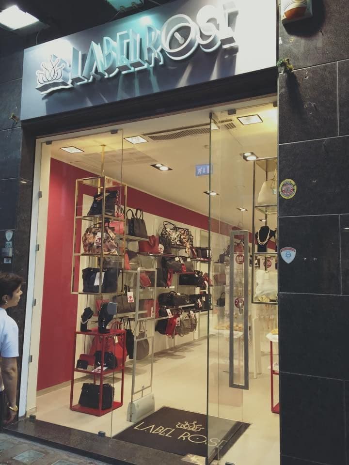 Label Rose Franchising — 2