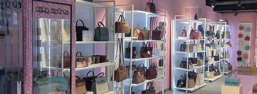 Label Rose Franchising — 4