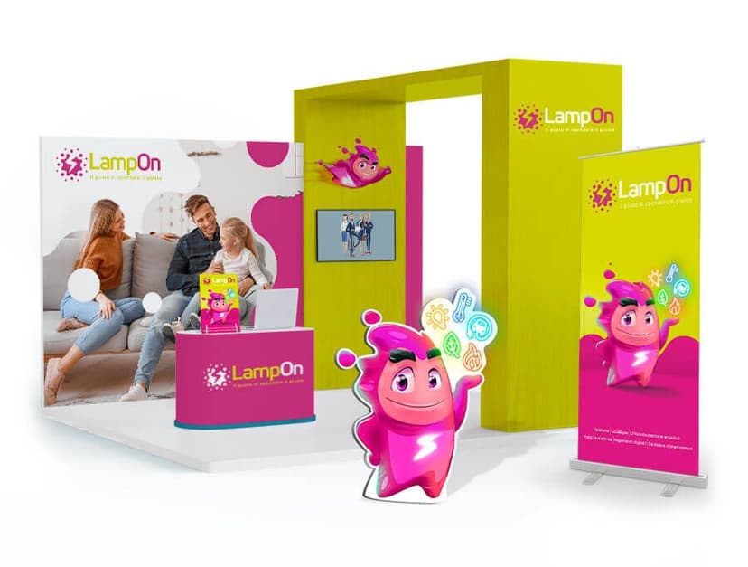 Lampon Franchising — 3