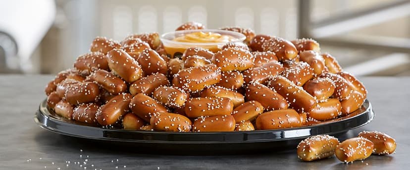 Philly Pretzel Factory — 1