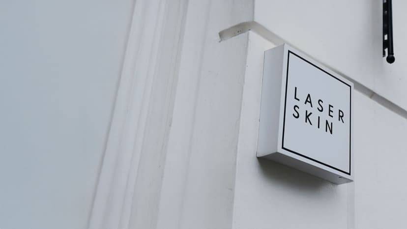 LASER SKIN™ — 1