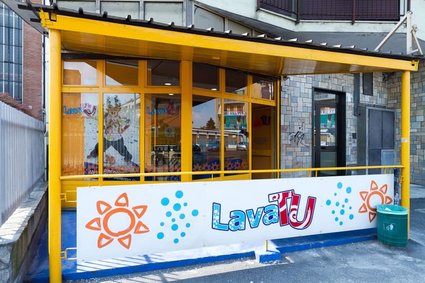 LavaTu franchising — 1
