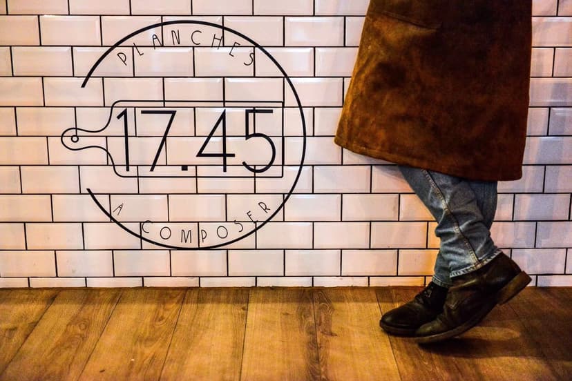 Le 17.45 — 2