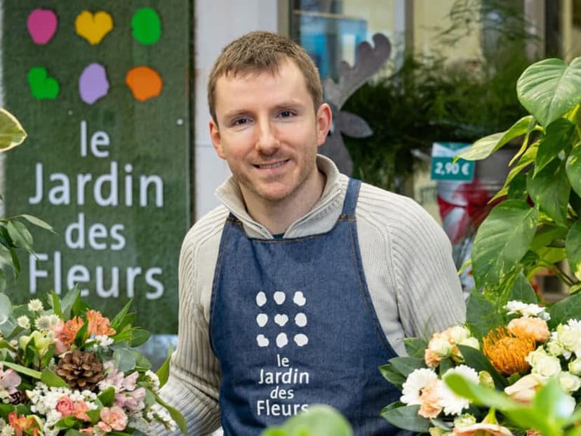 Le Jardin des Fleurs — 2