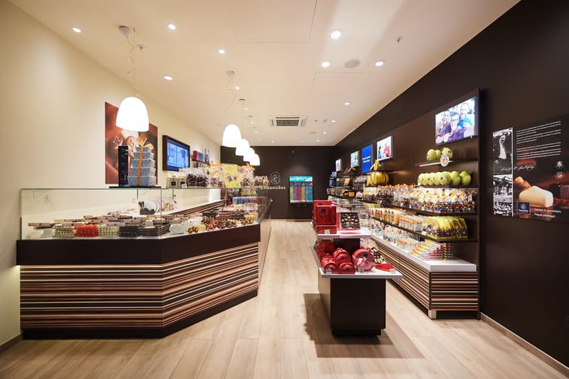 Leonidas Franchising — 2