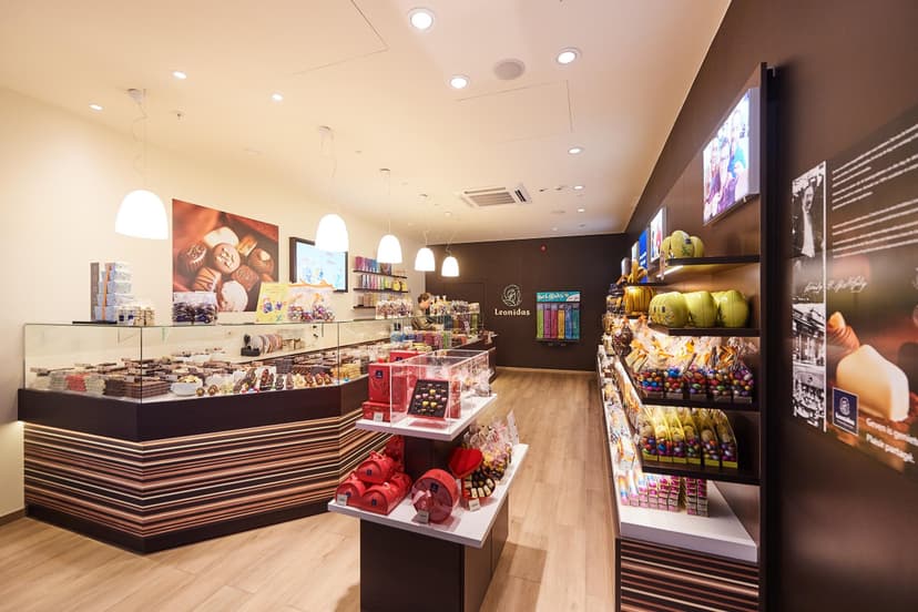 Leonidas Franchising — 1