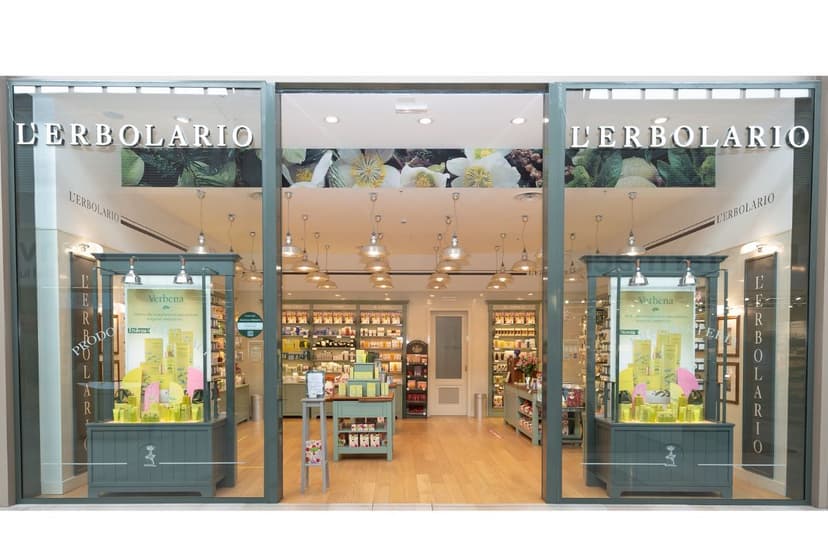 L&#8217;Erbolario Franchising — 1