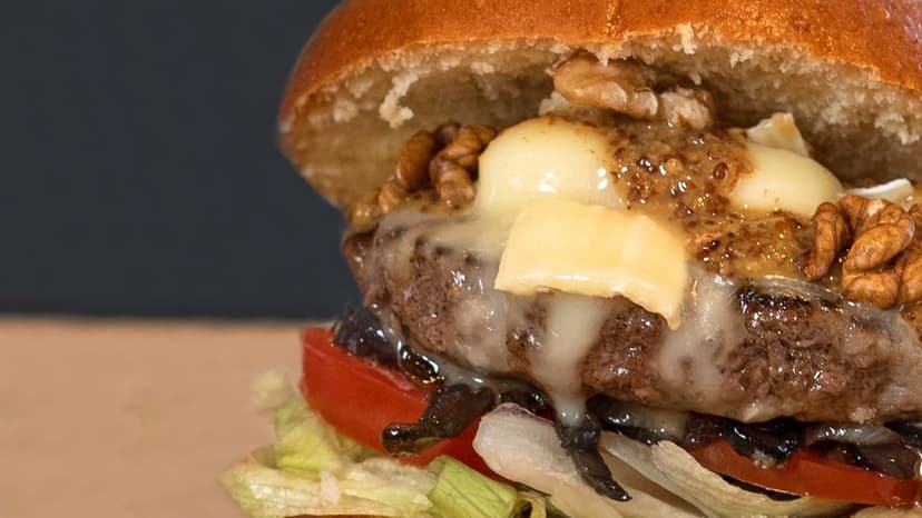Les Burgers de Lucien — 4
