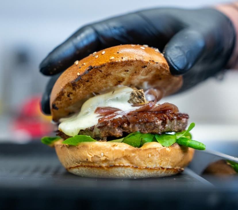 Les Burgers de Lucien — 3