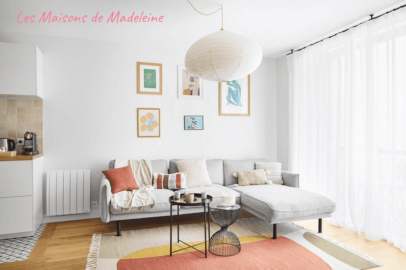 Les Maisons de Madeleine — 2