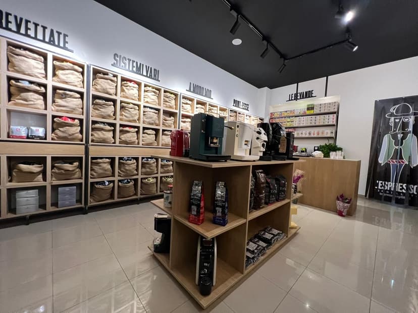 L&#8217;Espresso Virgillito Franchising — 2