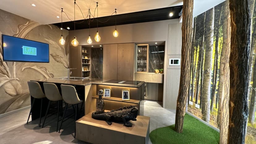 LiFE Cucine Franchising — 1