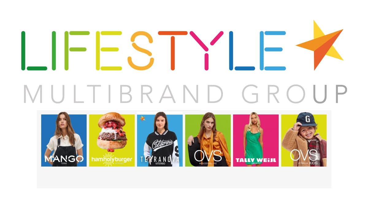 Lifestyle SRL: l&#8217;importanza di diversificare e le opportunità del multi franchisee