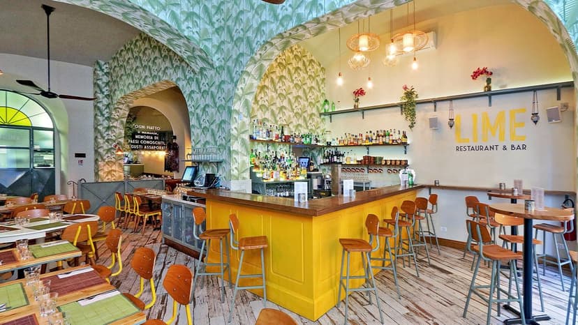 Lime Franchising — 1