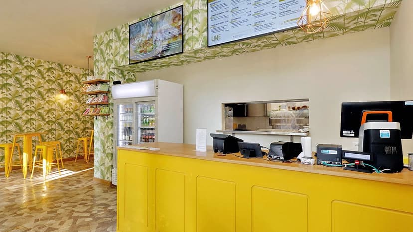 Lime Franchising — 3