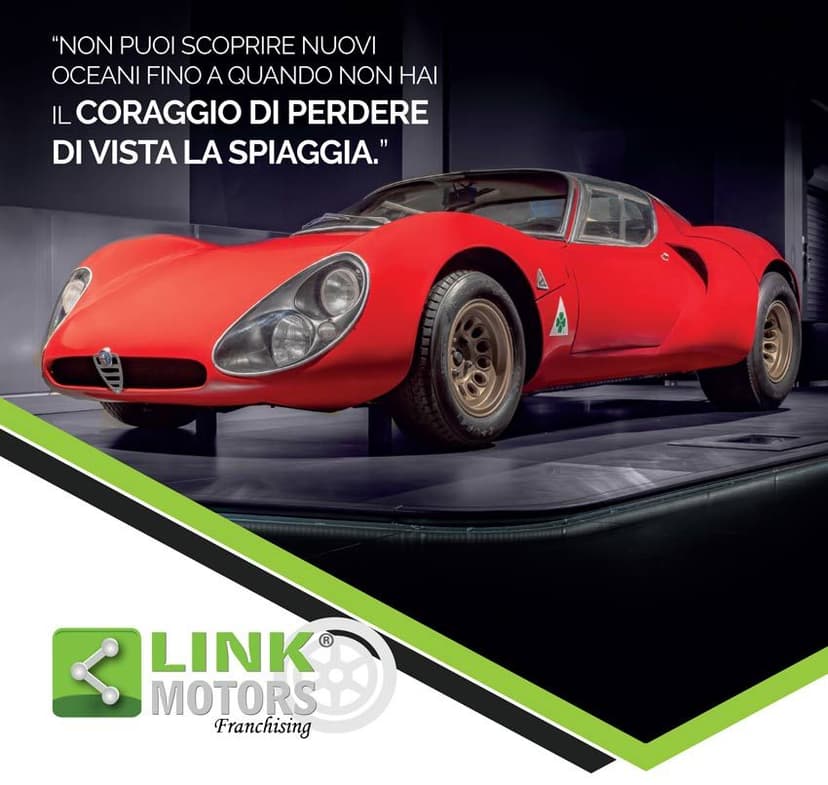 Link Motors Franchising — 2