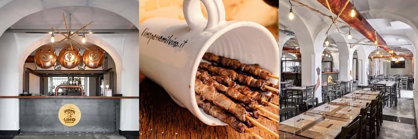 Linopassamilvino Franchising — 1