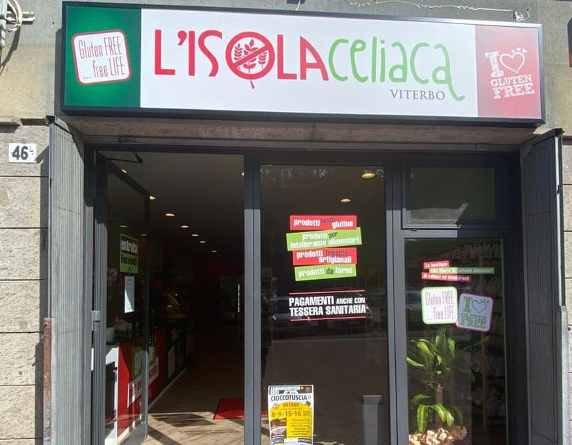 L&#8217;Isola Celiaca Franchising — 3